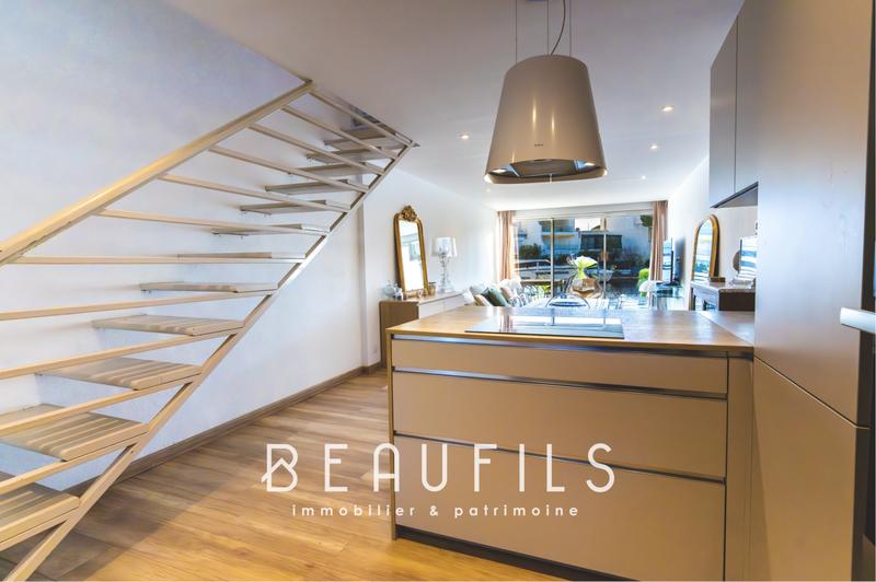 Appartement - 78 m² - 3 pièces