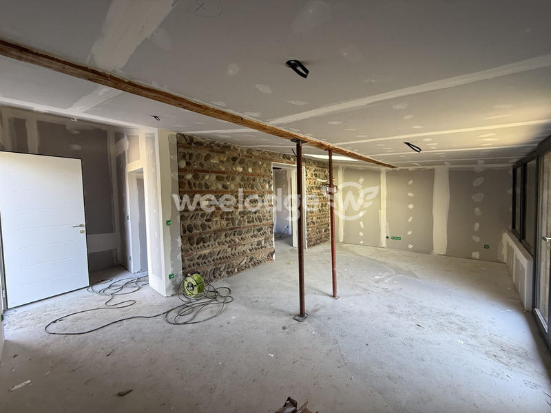 Maison - 85 m² - 3 pièces