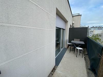 Appartement - 49 m² - 2 pièces