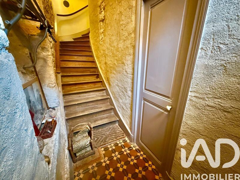 Maison de ville - 85 m² - 5 pièces