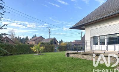 Maison - 118 m² - 5 pièces