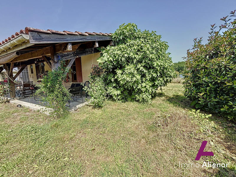 Maison - 80 m² - 3 pièces