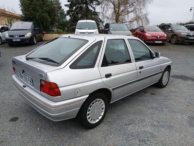 Ford Escort 1.6l Bva