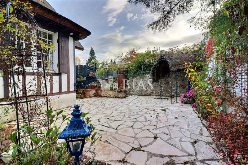 Maison ancienne - 104 m² - 6 pièces