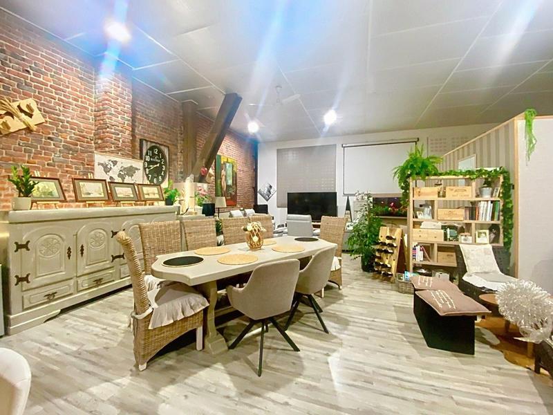 Maison - 144 m² - 5 pièces