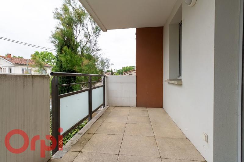 Appartement - 36 m² - 1 pièce