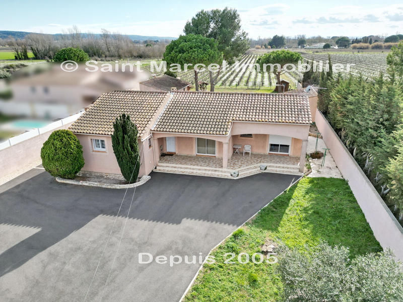 Maison - 146 m² - 5 pièces