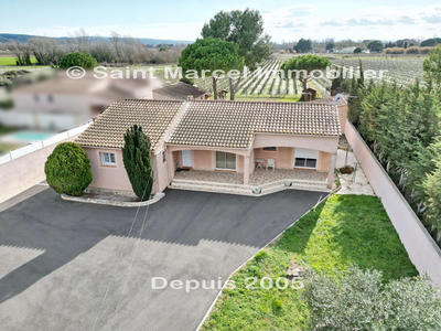 Maison - 146 m² - 5 pièces