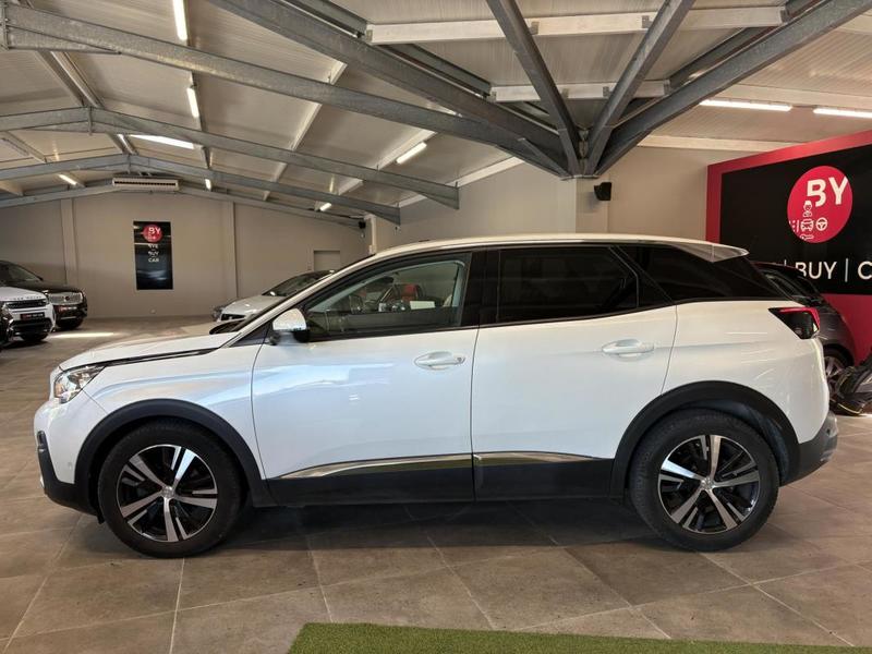 Peugeot 3008 1.2i Pt 12v - 130 Bv Eat8 II Allure Phase 1 / Garantie 12 Mois