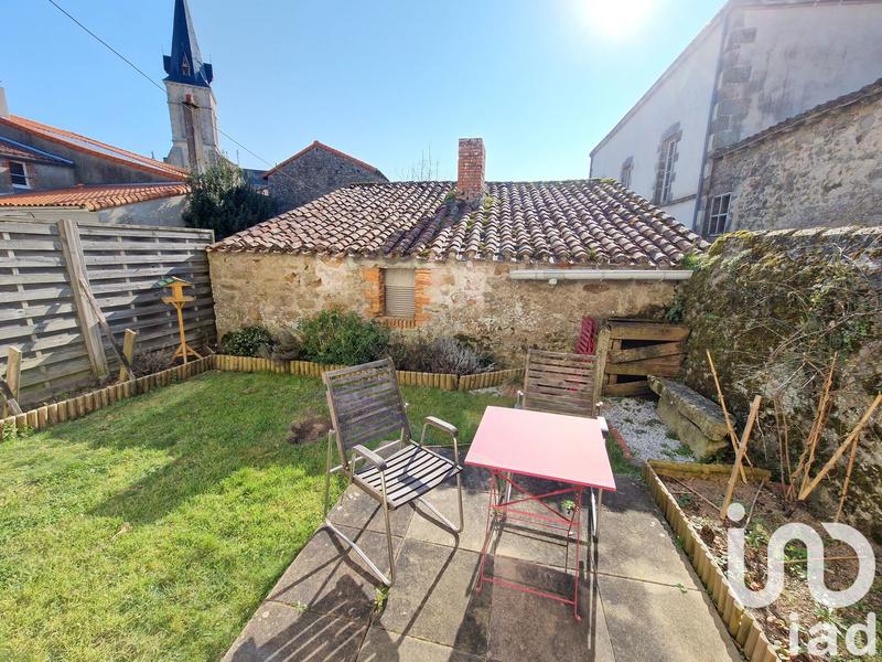 Maison de village - 77 m² - 5 pièces