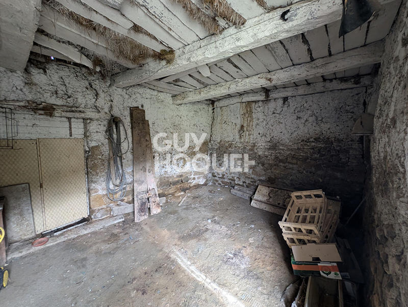 Maison - 58 m² - 4 pièces