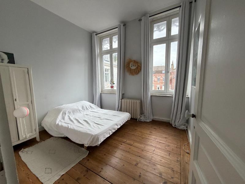 Maison bourgeoise - 100 m² - 4 pièces