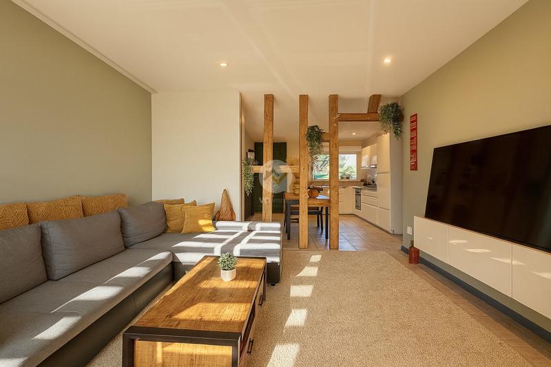 Maison - 73 m² - 5 pièces