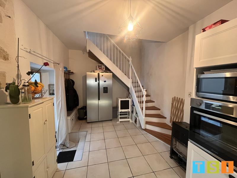 Maison de ville - 207 m² - 6 pièces