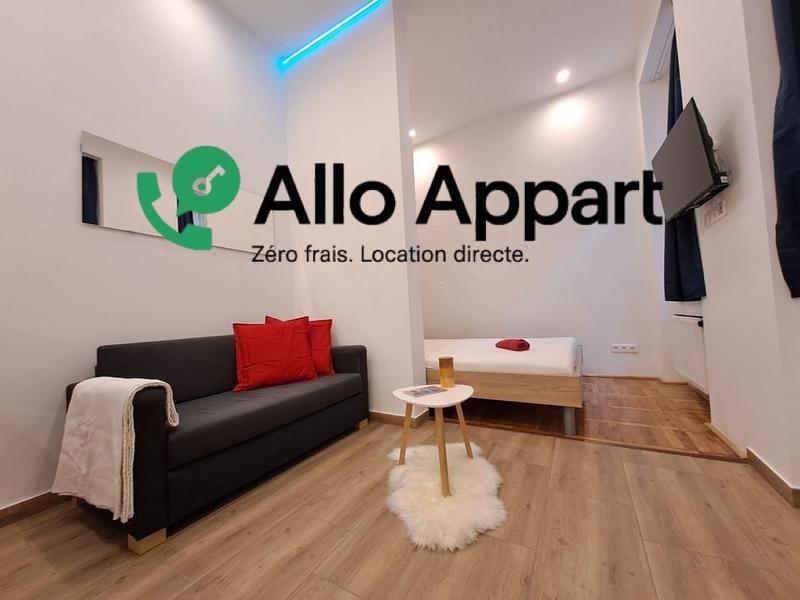 Studio - 32 m² - 1 pièce