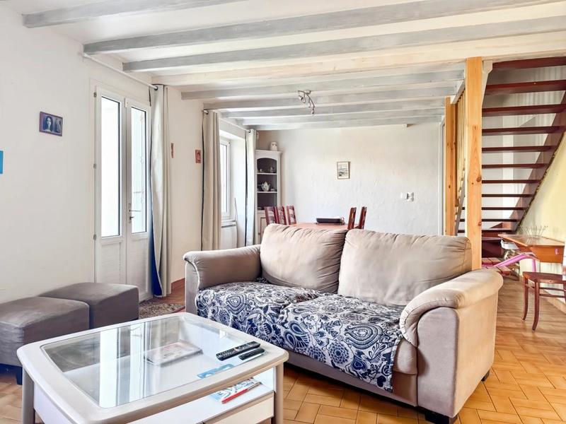 Maison - 120 m² - 6 pièces