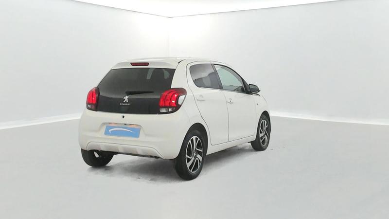 Peugeot 108 VTi 72ch s&amp;S Bvm5 Collection 5p