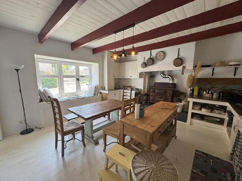 Maison - 130 m² - 6 pièces