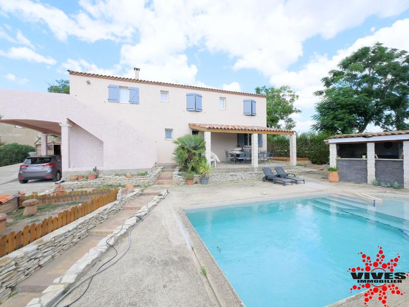 Villa - 144 m² - 6 pièces