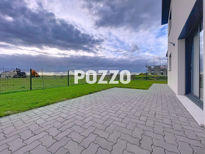 Maison - 121 m² - 6 pièces