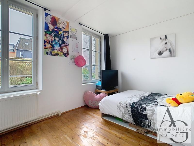 Maison ancienne - 102 m² - 5 pièces