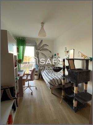 Appartement - 78 m² - 4 pièces