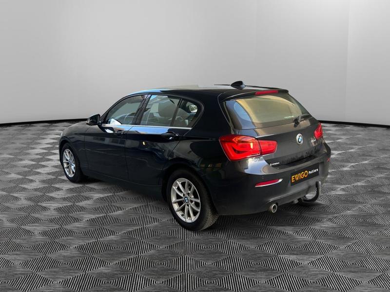 Bmw Série 1 116 d Executive