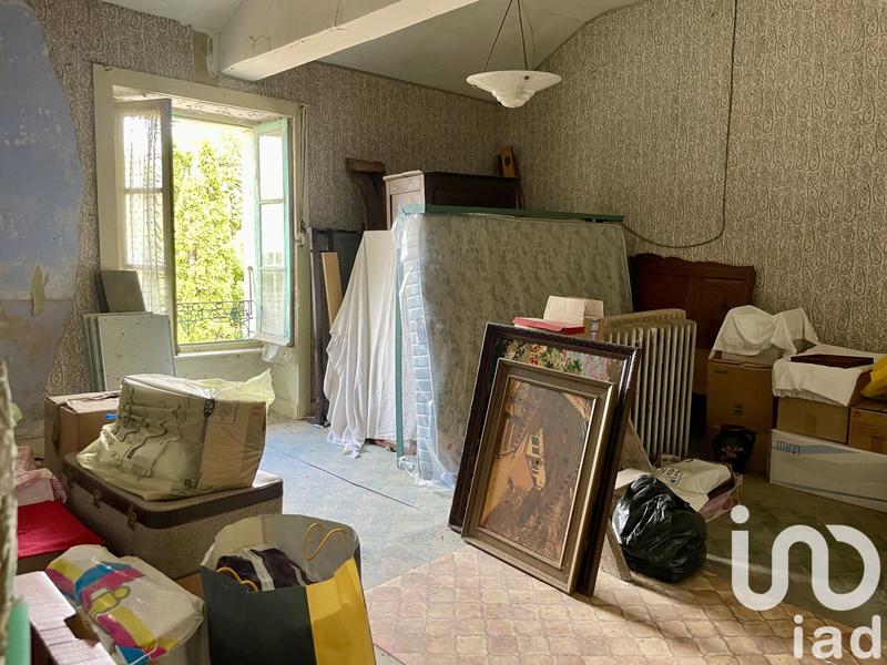 Maison de village - 130 m² - 5 pièces