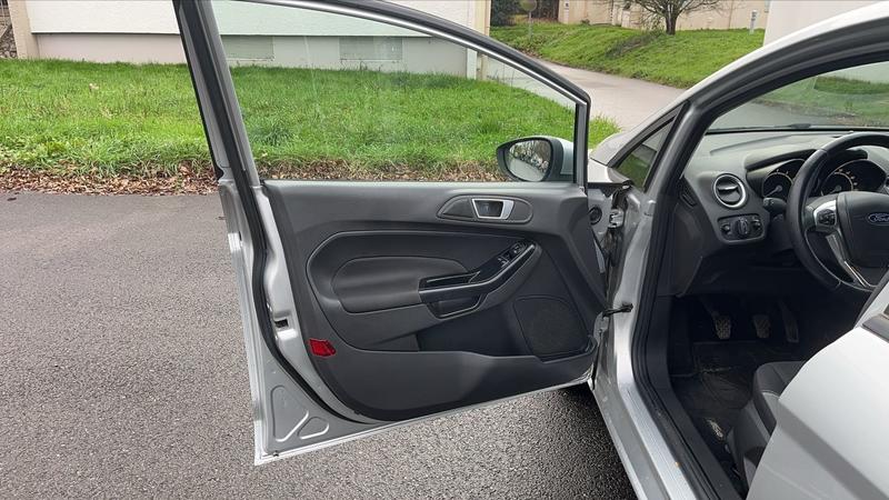 Ford Fiesta 1.0 SCTi EcoBoost 100 B&amp;o Play First Edition