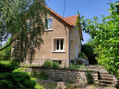 Maison - 119 m² - 6 pièces