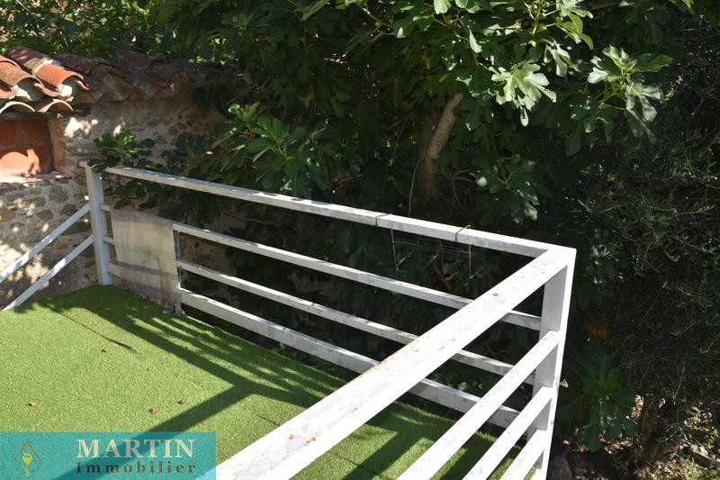 Maison de village - 108 m² - 4 pièces