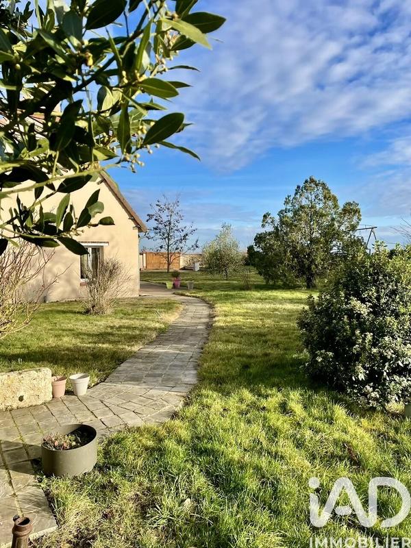 Maison - 185 m² - 7 pièces