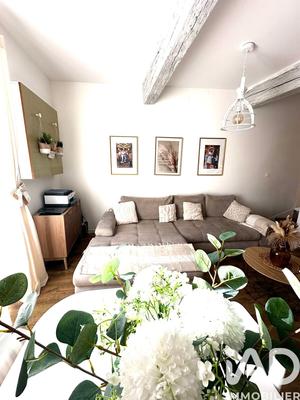 Appartement - 64 m² - 3 pièces