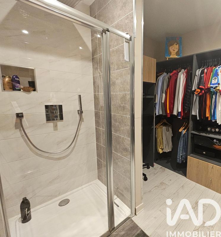 Maison - 125 m² - 4 pièces