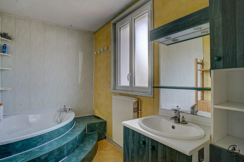 Maison - 133 m² - 5 pièces