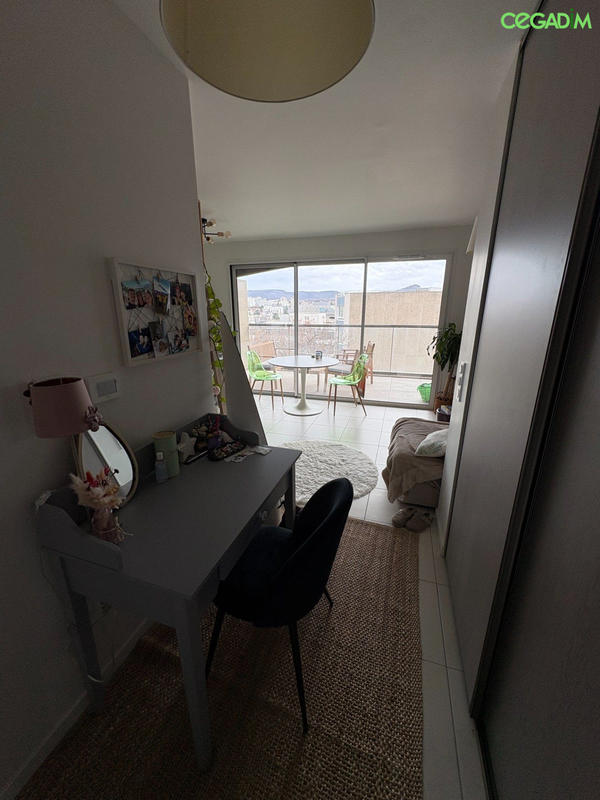 Appartement - 30 m² - 1 pièce