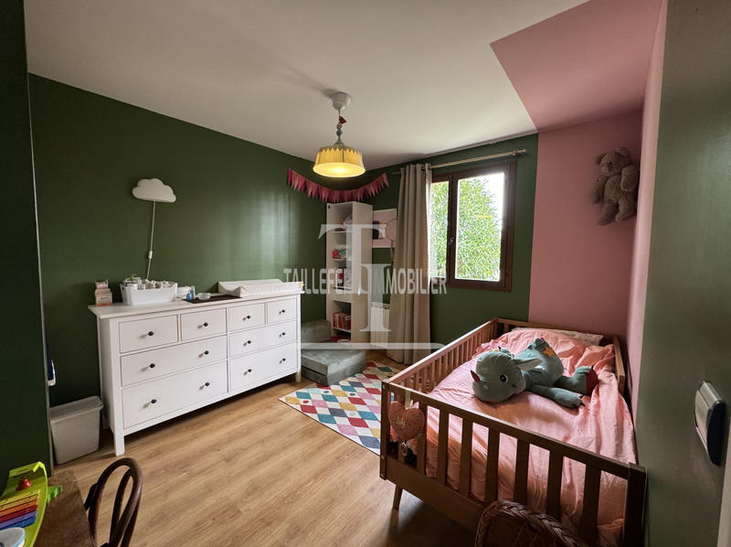 Maison ancienne - 98 m² - 5 pièces