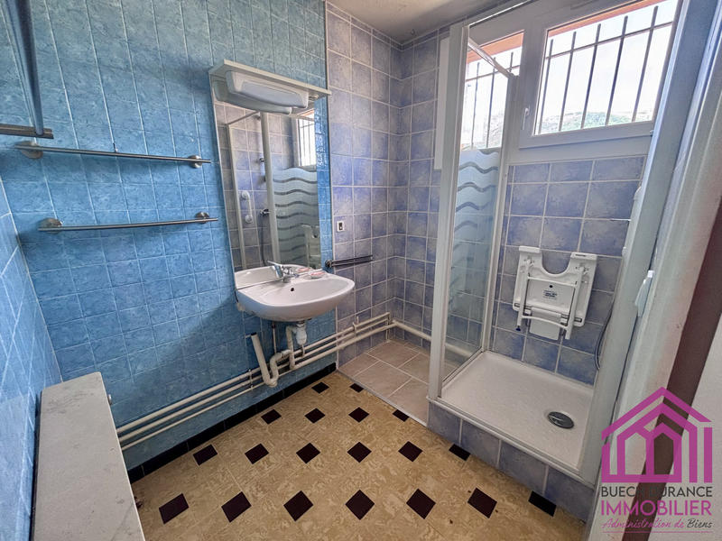 Appartement - 57 m² - 3 pièces