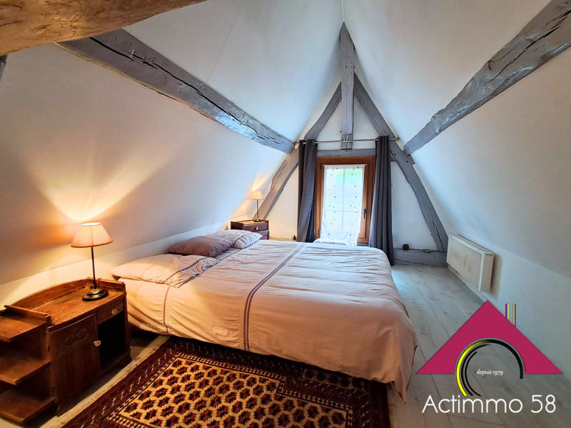 Maison - 134 m² - 6 pièces