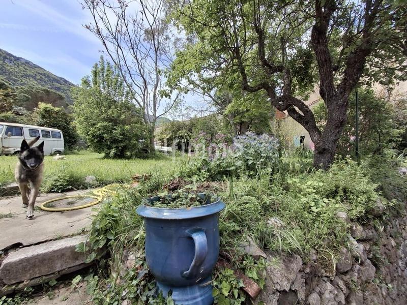 Maison en pierre - 87 m² - 4 pièces