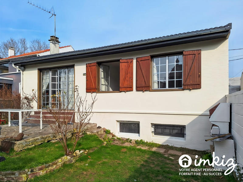 Maison - 152 m² - 9 pièces