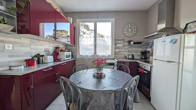 Appartement - 48 m² - 3 pièces