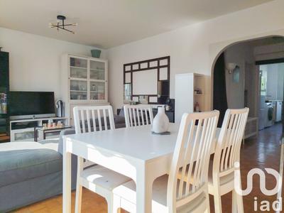 Appartement - 58 m² - 2 pièces