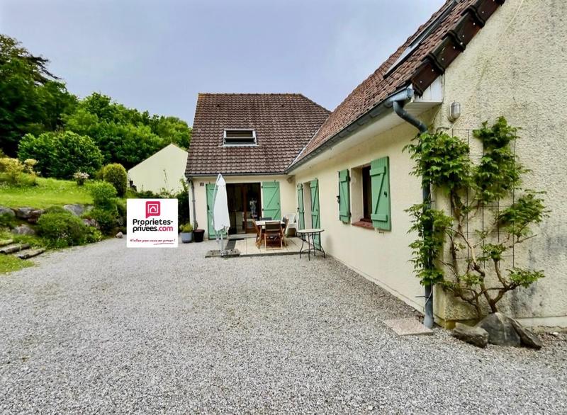 Maison de village - 149 m² - 7 pièces