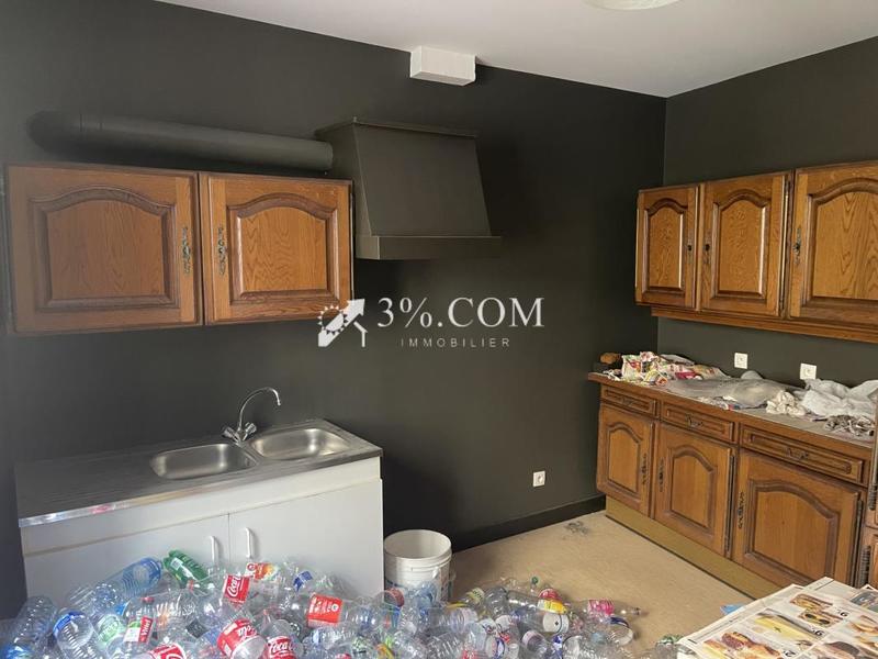 Maison - 102 m² - 6 pièces