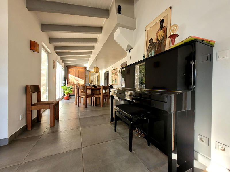 Maison d'architecte - 200 m² - 8 pièces