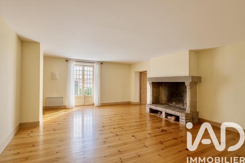 Appartement - 110 m² - 5 pièces