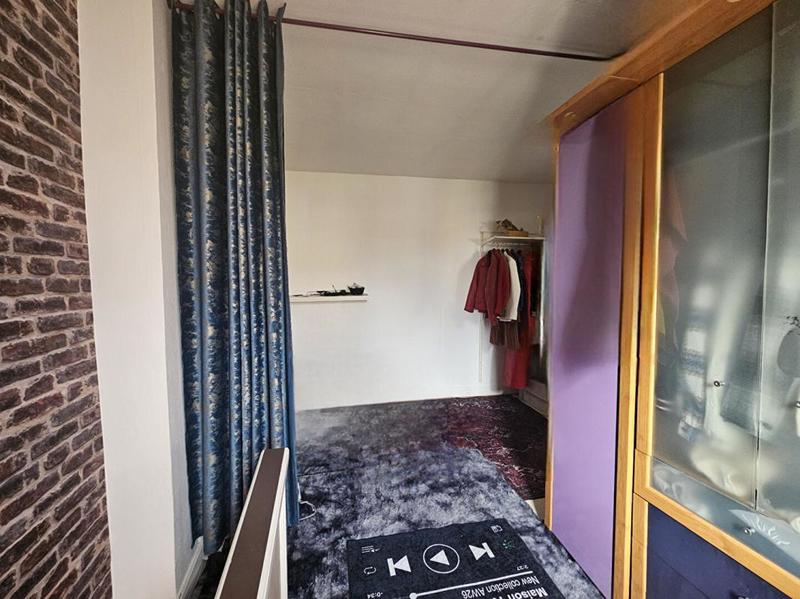 Appartement - 57 m² - 3 pièces