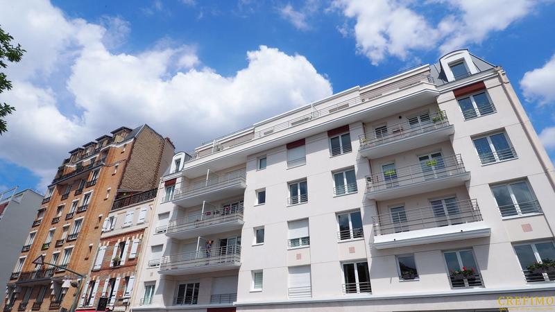 Appartement - 50 m² - 2 pièces