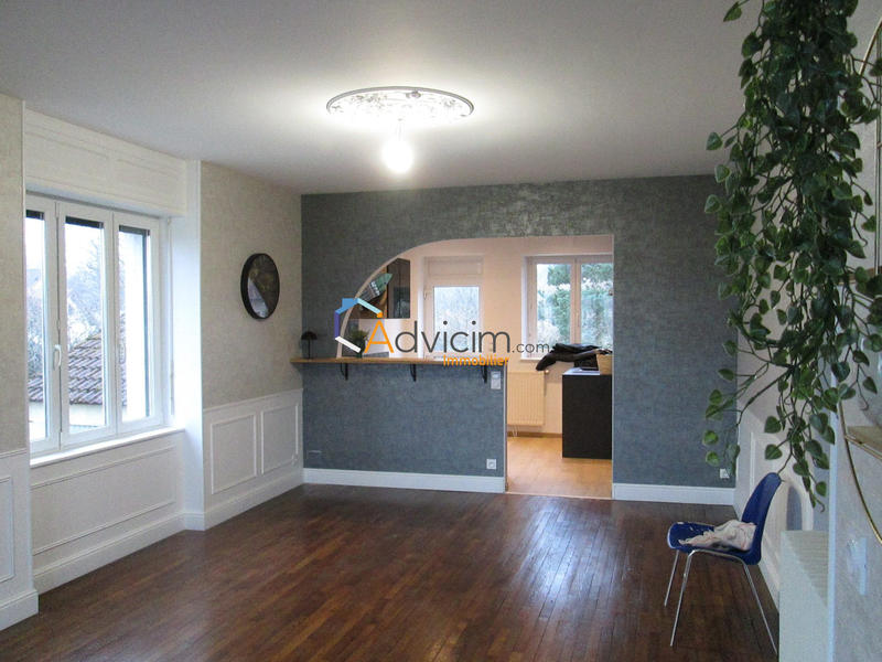 Maison - 142 m² - 7 pièces